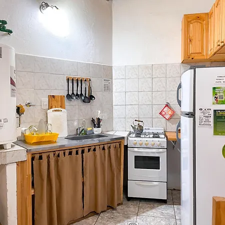Alojamiento Las Retamas El Bolsón Habitación foto