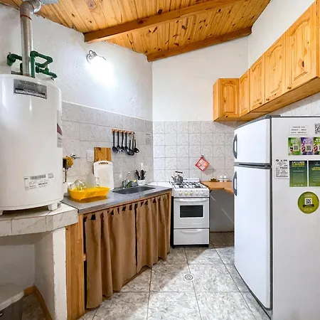 Alojamiento Las Retamas El Bolsón Exterior foto
