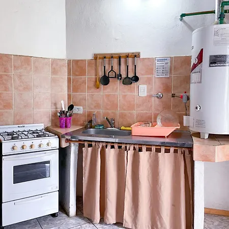 Alojamiento Las Retamas El Bolsón Habitación foto