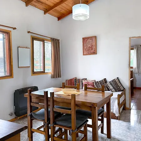 Alojamiento Las Retamas El Bolsón Habitación foto