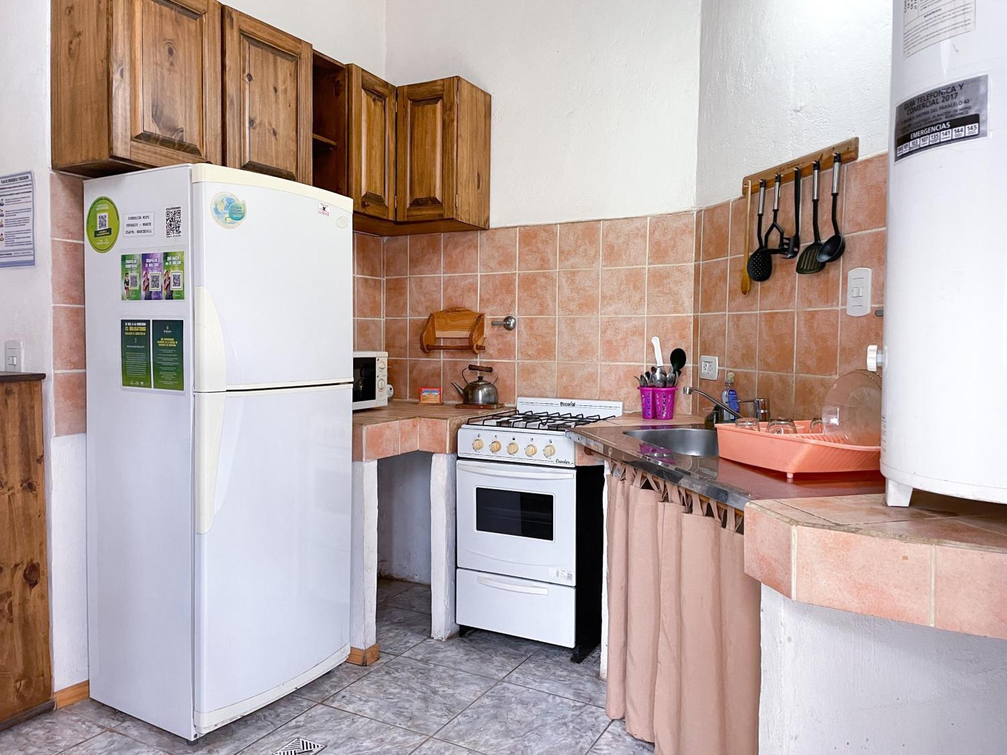 Retamas Holiday home El Bolson